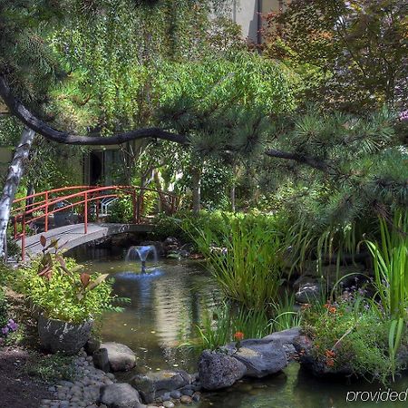 Dinah'S Garden Hotel Пало-Альто Экстерьер фото