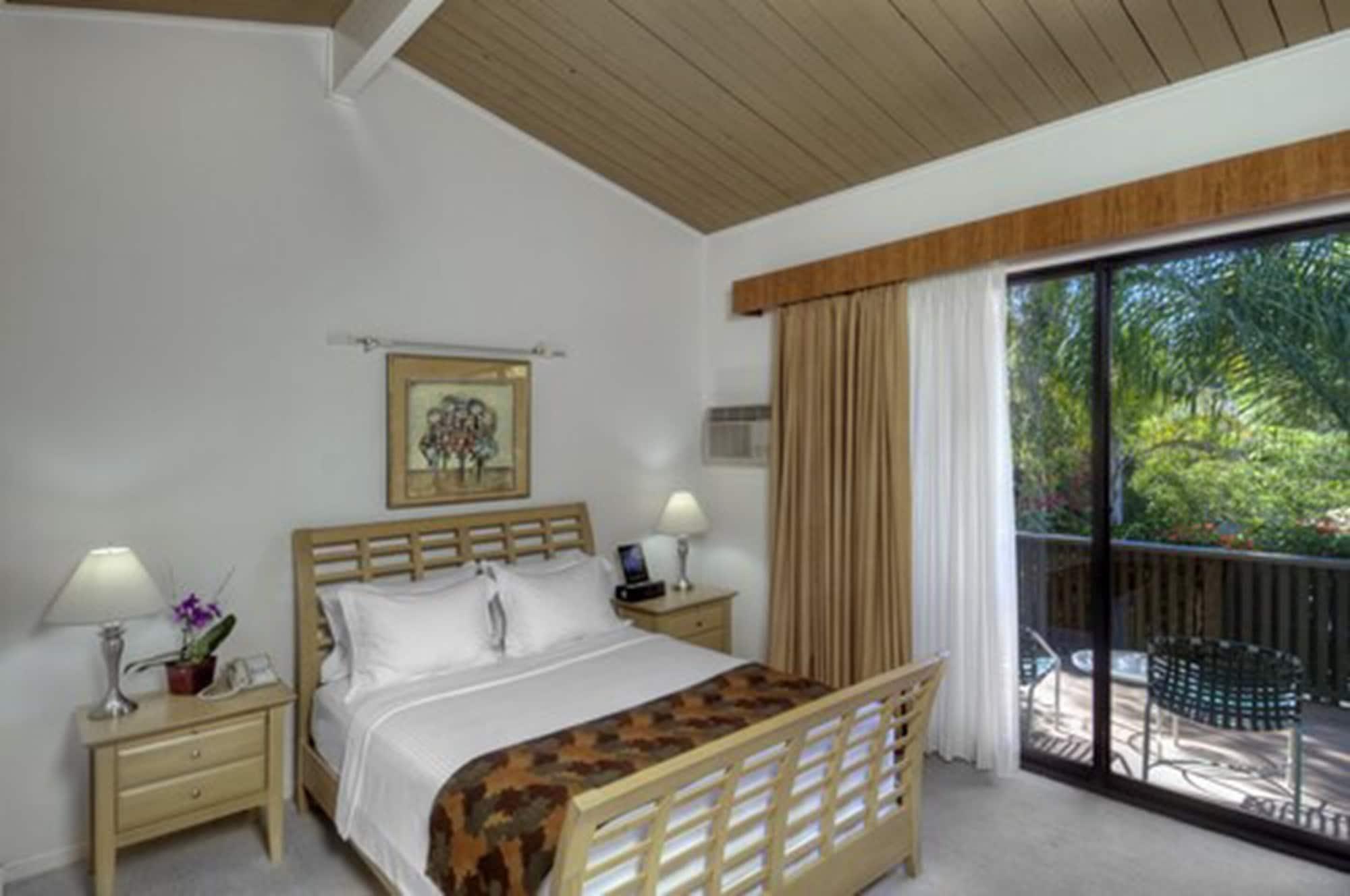 Dinah'S Garden Hotel Пало-Альто Экстерьер фото